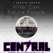 mansions central poster