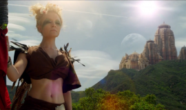 Somewhere Else Tonight (Official) HD